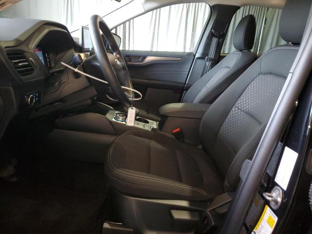 1FMCU9GNXSUA87677 - 2025 FORD ESCAPE ACTIVE შავი ფოტო 7