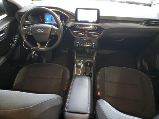 1FMCU9GNXSUA87677 - 2025 FORD ESCAPE ACTIVE შავი ფოტო 8