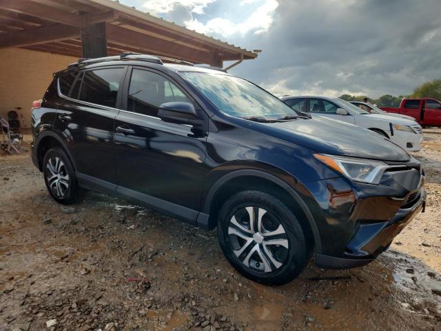 2T3ZFREV5HW376747 - 2017 TOYOTA RAV4 LE Қара фото 4