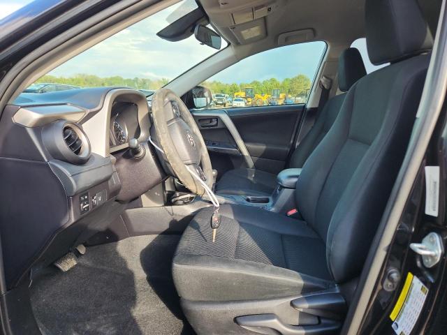 2T3ZFREV5HW376747 - 2017 TOYOTA RAV4 LE Қара фото 7