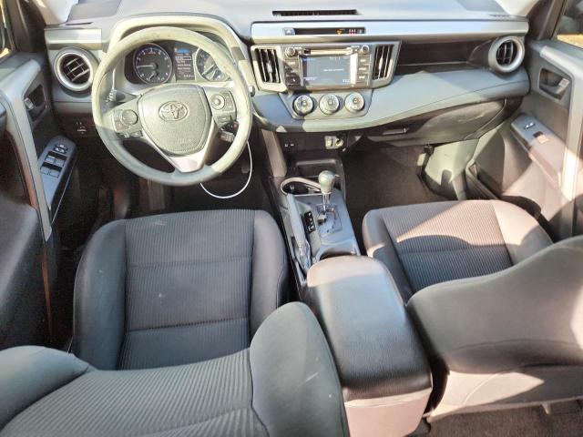 2T3ZFREV5HW376747 - 2017 TOYOTA RAV4 LE Қара фото 8