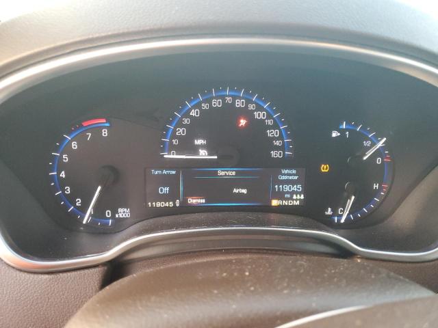 3GYFNCE32FS585224 - 2015 CADILLAC SRX PERFORMANCE COLLECTION Noir photo 9