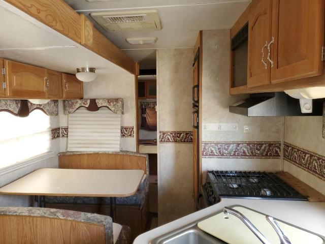 4YDT274214A212902 - 2004 KEYSTONE TRAILER WHITE photo 5