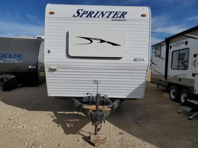 4YDT274214A212902 - 2004 KEYSTONE TRAILER WHITE photo 7