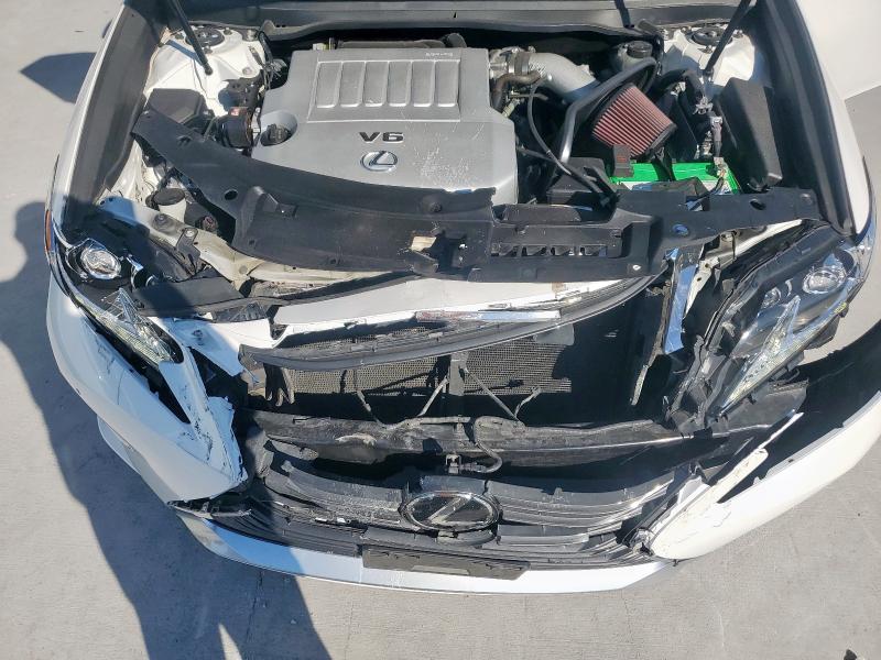 58ABK1GG1JU090561 - 2018 LEXUS ES 350 Սպիտակ լուսանկար 11