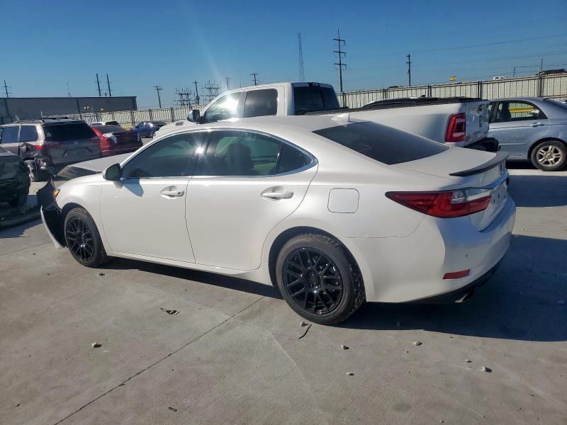 58ABK1GG1JU090561 - 2018 LEXUS ES 350 Սպիտակ լուսանկար 2