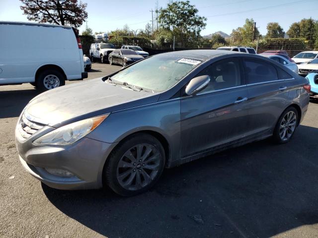 2012 HYUNDAI SONATA SE, 
