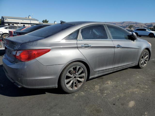 5NPEC4AB2CH377795 - 2012 HYUNDAI SONATA SE Boz foto 3