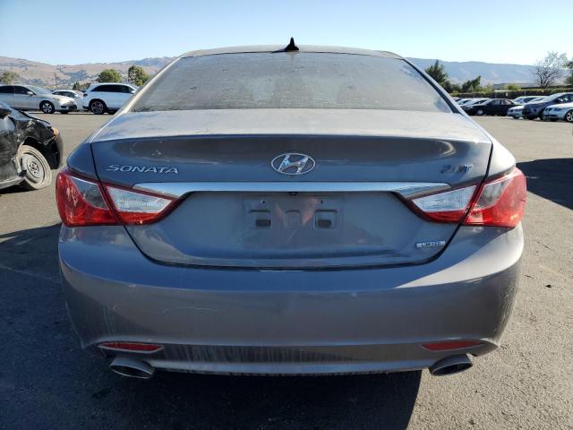 5NPEC4AB2CH377795 - 2012 HYUNDAI SONATA SE Boz foto 6