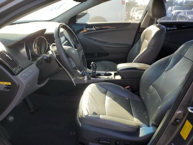 5NPEC4AB2CH377795 - 2012 HYUNDAI SONATA SE Boz foto 7