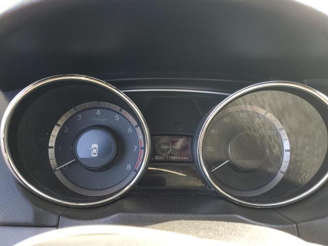 5NPEC4AB2CH377795 - 2012 HYUNDAI SONATA SE Boz foto 9