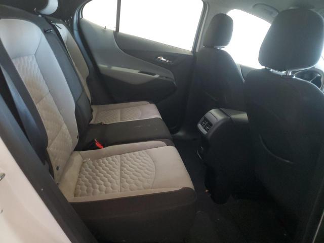 3GNAXHEVXJL120029 - 2018 CHEVROLET EQUINOX LS WHITE photo 11
