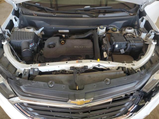 3GNAXHEVXJL120029 - 2018 CHEVROLET EQUINOX LS WHITE photo 12