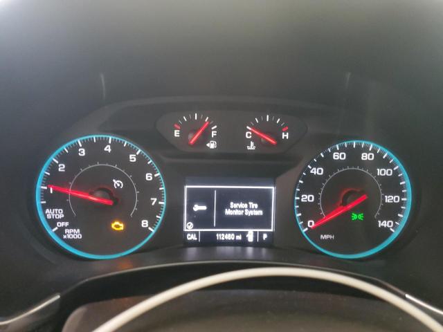 3GNAXHEVXJL120029 - 2018 CHEVROLET EQUINOX LS WHITE photo 9