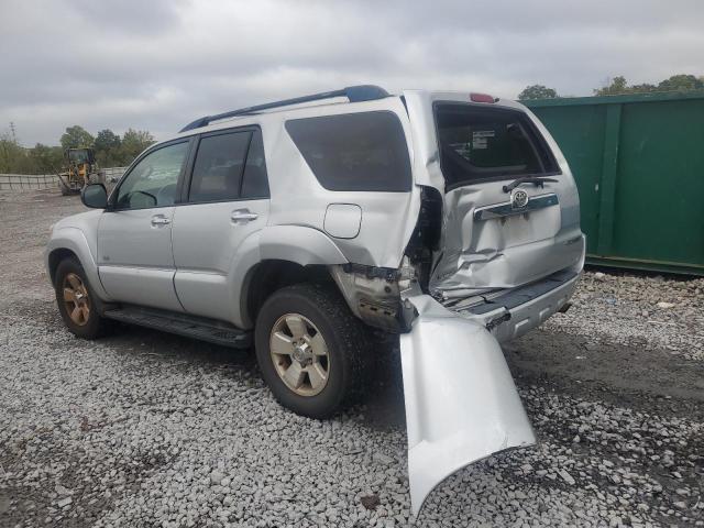 JTEZU14R978077466 - 2007 TOYOTA 4RUNNER SR5 银色 照片 2