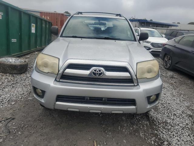JTEZU14R978077466 - 2007 TOYOTA 4RUNNER SR5 银色 照片 5