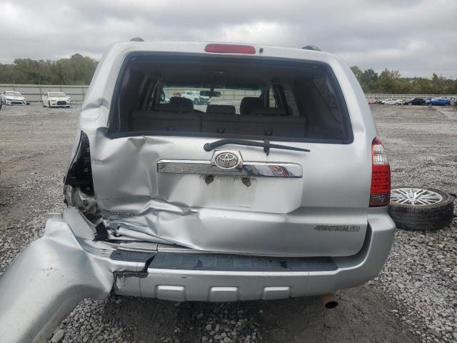 JTEZU14R978077466 - 2007 TOYOTA 4RUNNER SR5 银色 照片 6