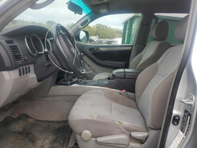 JTEZU14R978077466 - 2007 TOYOTA 4RUNNER SR5 银色 照片 7