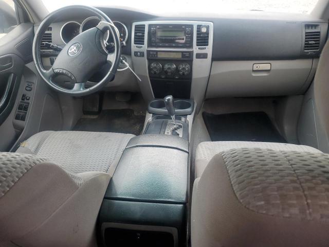 JTEZU14R978077466 - 2007 TOYOTA 4RUNNER SR5 银色 照片 8