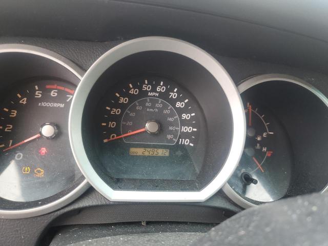 JTEZU14R978077466 - 2007 TOYOTA 4RUNNER SR5 银色 照片 9