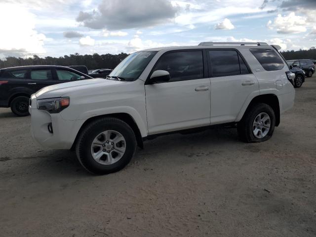 2018 TOYOTA 4RUNNER SR5, 