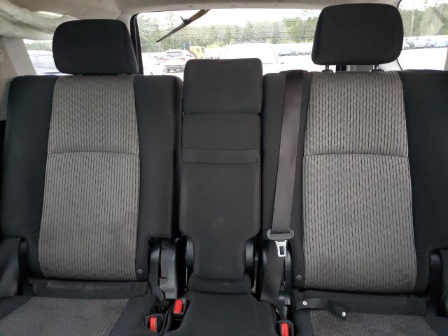 JTEZU5JRXJ5181694 - 2018 TOYOTA 4RUNNER SR5 WHITE photo 10