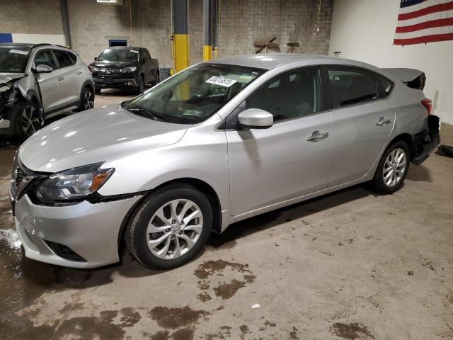 2019 NISSAN SENTRA S, 