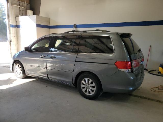 5FNRL38638B401967 - 2008 HONDA ODYSSEY EXL გრაფიტი ფოტო 2