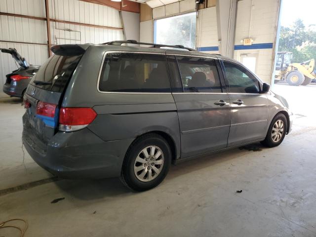 5FNRL38638B401967 - 2008 HONDA ODYSSEY EXL გრაფიტი ფოტო 3