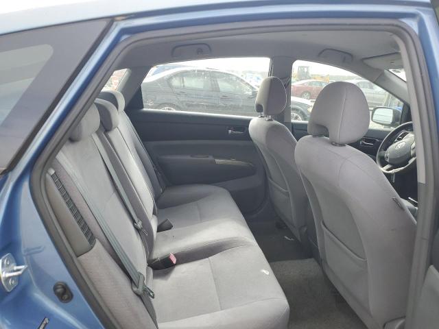 JTDKB20U577651305 - 2007 TOYOTA PRIUS 蓝色 照片 10