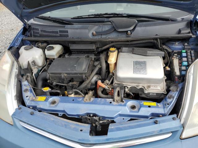 JTDKB20U577651305 - 2007 TOYOTA PRIUS 蓝色 照片 11