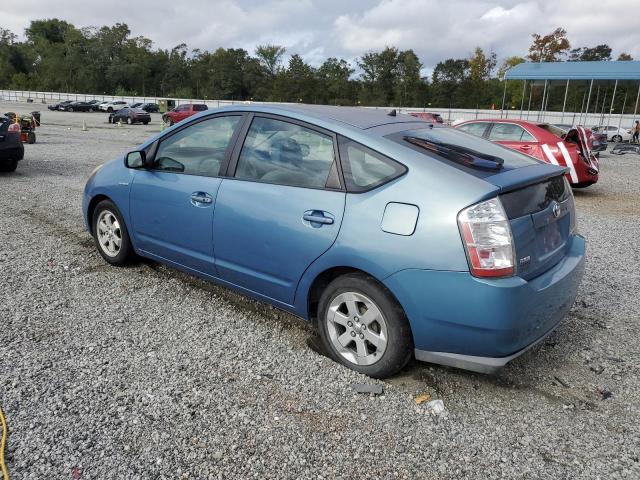 JTDKB20U577651305 - 2007 TOYOTA PRIUS 蓝色 照片 2