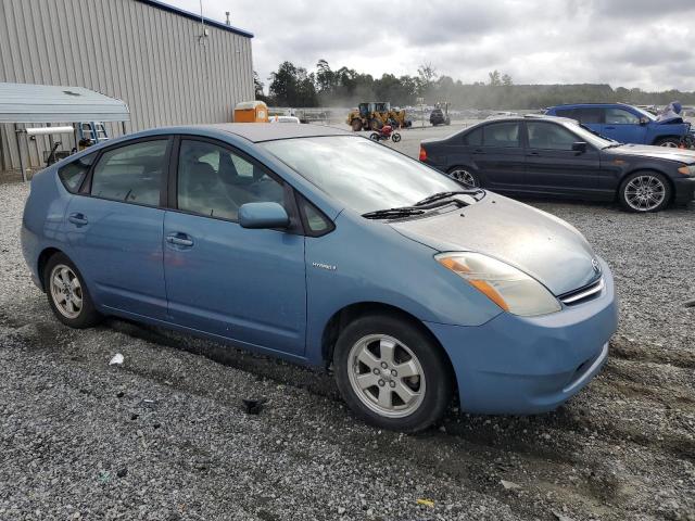 JTDKB20U577651305 - 2007 TOYOTA PRIUS 蓝色 照片 4