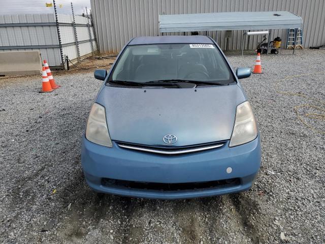 JTDKB20U577651305 - 2007 TOYOTA PRIUS 蓝色 照片 5