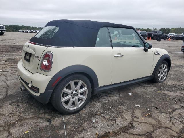 WMWZP3C55ET707321 - 2014 MINI COOPER S 白色 照片 3