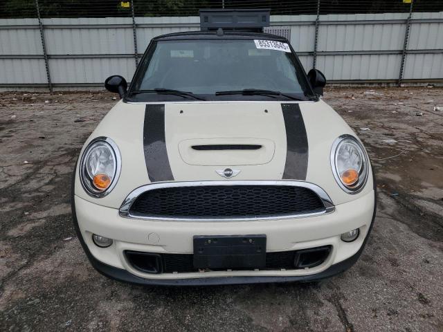 WMWZP3C55ET707321 - 2014 MINI COOPER S 白色 照片 5