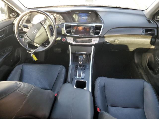 1HGCR2F88DA208897 - 2013 HONDA ACCORD EXL Серый фото 8