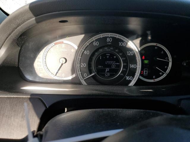 1HGCR2F88DA208897 - 2013 HONDA ACCORD EXL Серый фото 9