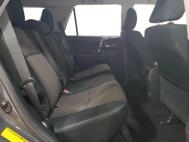 JTEPU5JRXR6248520 - 2024 TOYOTA 4RUNNER SR5/SR5 PREMIUM GRAY photo 11