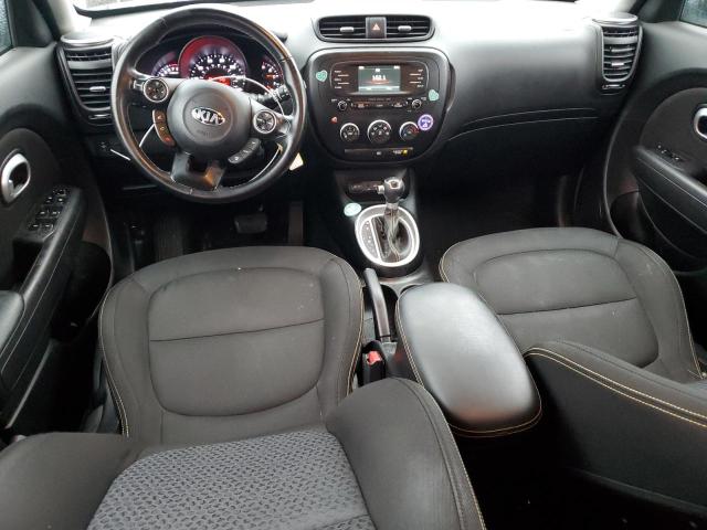 KNDJP3A55G7302736 - 2016 KIA SOUL + BLUE photo 8