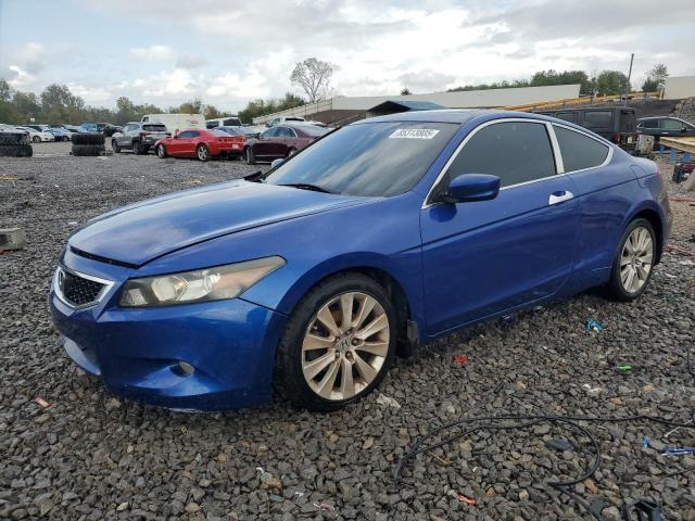 2008 HONDA ACCORD EXL, 