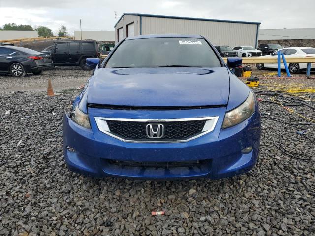 1HGCS22808A011156 - 2008 HONDA ACCORD EXL 蓝色 照片 5