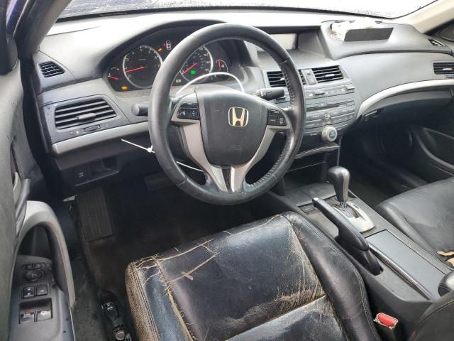 1HGCS22808A011156 - 2008 HONDA ACCORD EXL 蓝色 照片 8