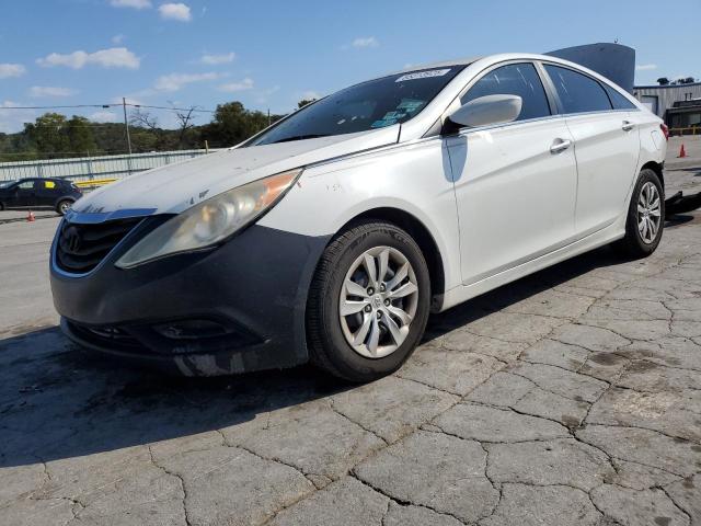 2011 HYUNDAI SONATA GLS, 