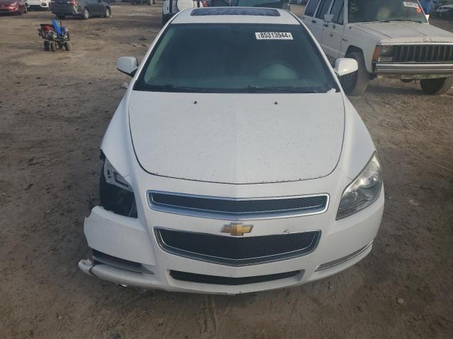 1G1ZC5E02CF278090 - 2012 CHEVROLET MALIBU 1LT WHITE photo 5