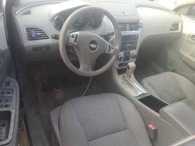 1G1ZC5E02CF278090 - 2012 CHEVROLET MALIBU 1LT WHITE photo 8