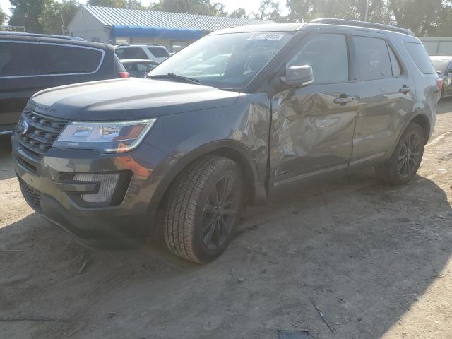 2017 FORD EXPLORER XLT, 