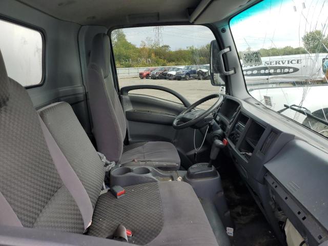 54DC4W1B4FS801723 - 2015 ISUZU NPR HD WHITE photo 10