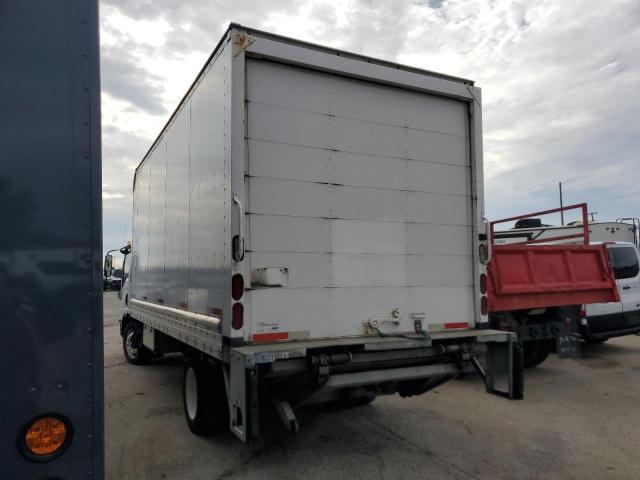 54DC4W1B4FS801723 - 2015 ISUZU NPR HD WHITE photo 2