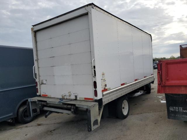 54DC4W1B4FS801723 - 2015 ISUZU NPR HD WHITE photo 3